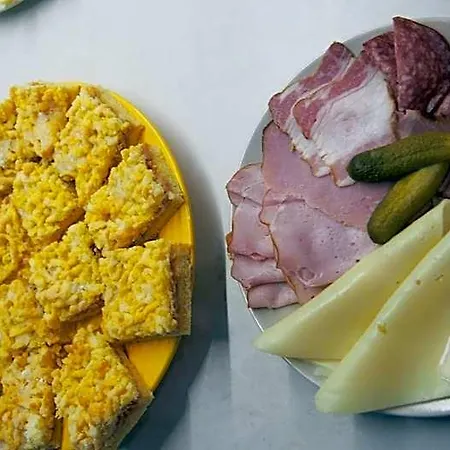 U Simecku بيت ريفي Šatov