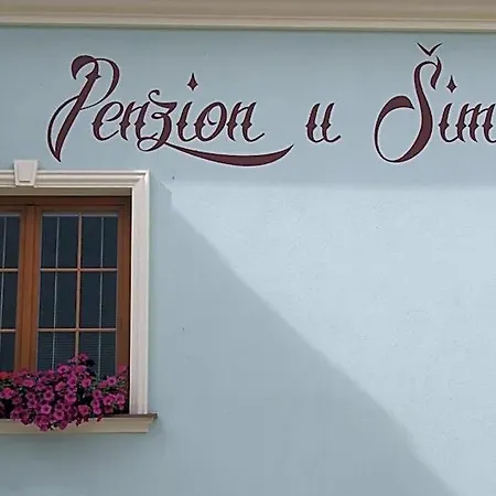 U Simecku * Šatov